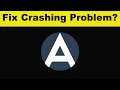 How To Fix AJIO Online App Keeps Crashing Problem Android & Ios - AJIO Online App Crash Issue