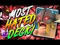 I'M SO SORRY!! MOST TOXIC DECK IN CLASH ROYALE... EVER!!