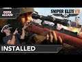 Installed - Sniper Elite VR [PlayStation 5]