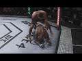Israel Adesanya vs. Derek Brunson 2 - EPIC REMATCH - EA Sports UFC 4