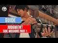 Judgment Side Missions Guide Part 1 - Cats, Bombs, and Tiger Jacket | Gaming Instincts