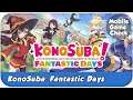 KONOSUBA: Fantastic Days 🎮 - Mobile Game Check | Android Gameplay by AllesZocker69