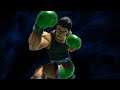 LITTLE MAC IS SCARY!! - Smash Bros. Ultimate Montage | LITTLE MAC Montage