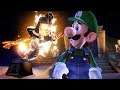 Luigi's Mansion 3 (Nintendo Switch) Ep.9 - Serpci & The Mummies