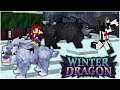 Mágikus Fagyvilág! - Winter Dragon Map w/IceBlueBird #1