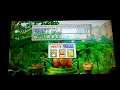 Mario Super Sluggers Waluigi Spitballs (P1) VS Luigi Knights (CPU) in DK Jungle Day (3rd Part)