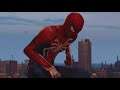 Marvel's Spider-Man Remastered PS5 Gameplay