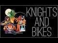 Matt McMuscles ✕『RSS』Knights and Bikes