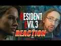 MAX REACTS: Jill's Got Some New Moves - Resident Evil 3 Remake Preview
