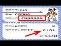 Maximale Münzen Glitch - gleich am ANFANG - Pokemon Kristall Glitch in deutscher Edition - Pokemon