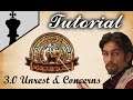 MEIOU and Taxes 3.0 Basic Concepts - Unrest & Concerns