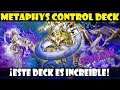 METAPHYS/METAFIS CONTROL DECK | ¡PODER Y REMOVAL, ESTE DECK HACE DE TODO! - DUEL LINKS
