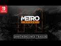 Metro Redux für Nintendo Switch™ Ankündigungs-Trailer [DE]