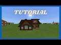 Minecraft Tutorial: How To Make A Cottage #1!