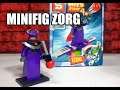 MINIFIG Zorg Toys Story 4 review