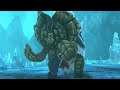 Monster Hunter Stories 2 - Elderfrost Gammoth Boss Fight