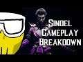 Mortal Kombat 11 Sindel Gameplay Breakdown | Generally Nerdy