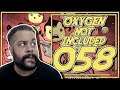 MUITO CLORO! - Oxygen Not Included PT BR #058 - Tonny Gamer (Launch Upgrade)