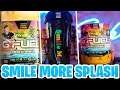 NEW Smile More Splash GFUEL Flavor Review!