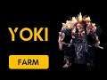 Nioh 2 Yoki Soul Core Farm 仁王2