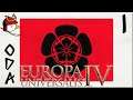 ODA - Europa Universalis IV | Gameplay [ITA] #1