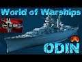 ODIN T8 Deutsches Schlachtschiff vorgestellt in World of Warships Deutsch/German