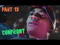 Part 13 - Confront with Phin - Spider-Man: Miles Morales PS5 (Spectacular) Walkthrough