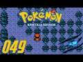 Pokémon - Kristall Edition #049 - Labyrinth des Sees Ω Let's Play