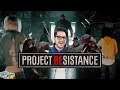 Project REsistance: Resident Evil con cooperativo y hordas ¡BRUTAL! | SQS