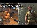 PSVR NEWS | Sniper Elite VR - New Info | Gorn - PSVR Release Window Latest | PSVR DLC For Ps4 Game