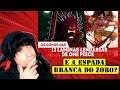 REACT - AS 12 ESPADAS SUPREMAS EXPLICADAS E A LOCALIZAÇÃO DELAS - ONE PIECE