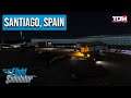 Review: LEST Santiago Rosalia de Castro Airport | TDM Scenery Design | Microsoft Flight Simulator