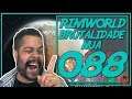 Rimworld PT BR 1.0 #088 - INFESTAÇÃO TOXICA! - Tonny Gamer