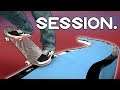 Session: Huge Warehouse Skate Park