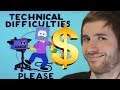 Shameless YouTuber Tricks Viewers Into Giving Money [Stream Highlights]