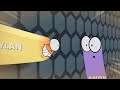 Slither.io Logic - Cartoon Animation Movie 3