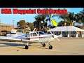 SoCal's Best Airport Restaurant? Camarillo's (CMA) Waypoint Cafe Flight & Review