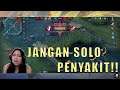 SOLO GINI AMAT YAAA!!!!! - Mobile Legend Indonesia