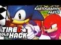 Sonic R (Saturn) review - Kartography 4