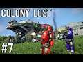 Space Engineers - Colony LOST! - Ep #7 - DRONE Scouts!!