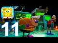 SpongeBob SquarePants: BFBB Mobile - Gameplay Walkthrough part 11 - Mermalair (iOS,Android)