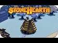 Stonehearth 1.1 Gameplay | OMG You Can Make Round Buildings | Part 25