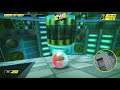 Super Monkey Ball Banana Mania - World 10-6 (Crazy Maze) Gameplay