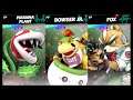 Super Smash Bros Ultimate Amiibo Fights – 11pm Finals Piranha Plant vs Bowser Jr vs Fox