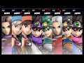 Super Smash Bros Ultimate Amiibo Fights   Request #5951 Hero Battle Royale