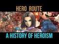 Super Smash Bros Ultimate Classic Mode - Hero - A History Of Heroism!