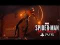 Talking Spider-verse| Spider-Man Miles Morales PS5 Ft Minigarlicbucket