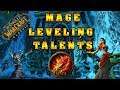 The Best Build for Leveling a Mage in Classic WoW