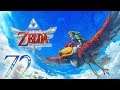 The Legend of Zelda: Skyward Sword Playthrough with Chaos part 72: The Hylian Shield