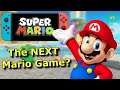 The NEXT Mario game - What are Nintendo's plans? Next-gen or next year...?
